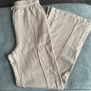 Daily Drills Wide Leg Sweats